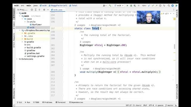 Computing Factorials with Java Sequential and Parallel Streams смотреть онлайн