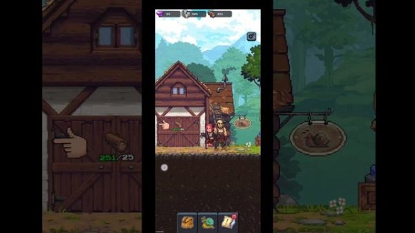 Miners Settlement Idle Simulation Android Gameplay | Android Games | Mobile Idle Simulation Game