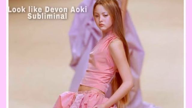 Devon Aoki Subliminal смотреть онлайн