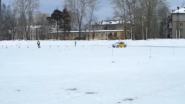 Автошкола ВОА Орехово-Зуево, Пермь 2015 смотреть онлайн