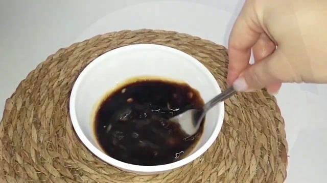 Жареные крылья в соусе 