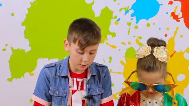 Мастер-класс от компании "Фантазер" - Объемная картина смотреть онлайн