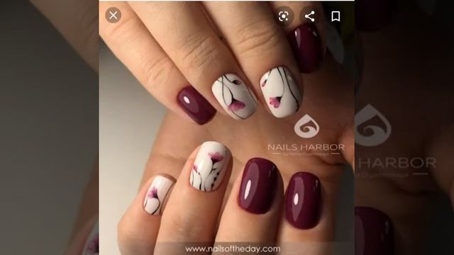 Маникюр к 8 марта 2020! Топ 50 лучших идей маникюра! Manikyur ???