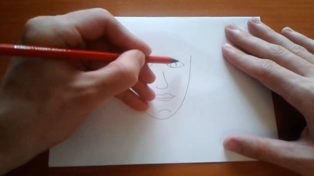 Видео: Как нарисовать ПОРТРЕТ карандашом поэтапно для начинающих? смотреть онлайн