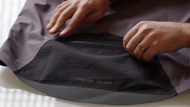 PEARL iZUMi Vortex WxB Hooded Jacket смотреть онлайн