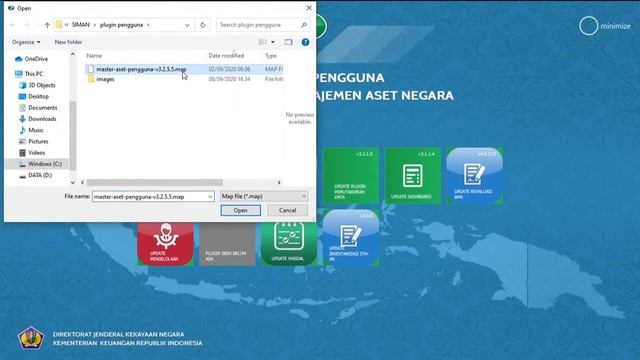 Tutorial SIMAN - Update Plugin SIMAN смотреть онлайн