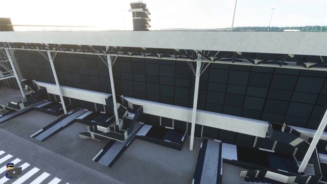 MSFS 2020 | REVIEW: Deimos Inc Milan Malpensa (LIMC) Scenery For Microsoft Flight Simulator 2020