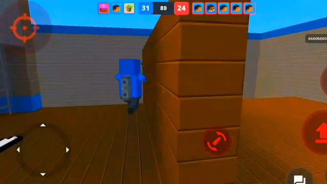 Мувик I Block Strike, FRAG MOVE