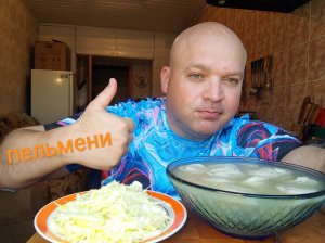 МУКБАНГ пельмени с майонезом/обжор/завтрак/еда на камеру