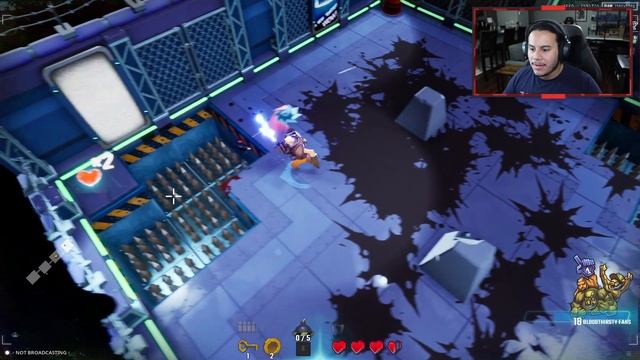 Gone Viral | Full Demo Playthrough смотреть онлайн