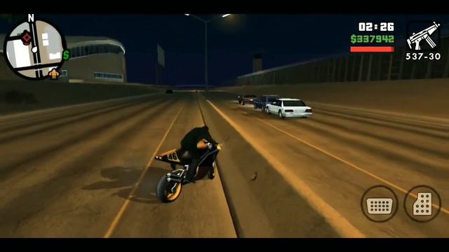 SPORTS BIKE | NRG 500 | GTA SAN ANDREAS | 😎😎😎 смотреть онлайн