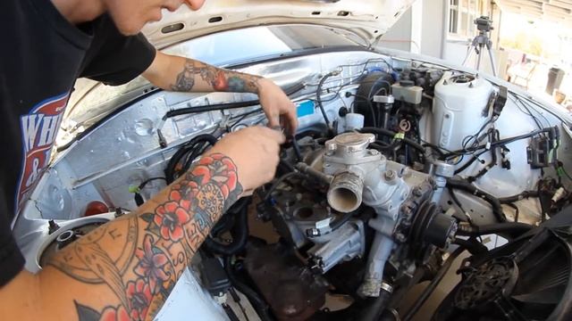 1988 Mazda RX7 Update #4: Ready To Come Out смотреть онлайн
