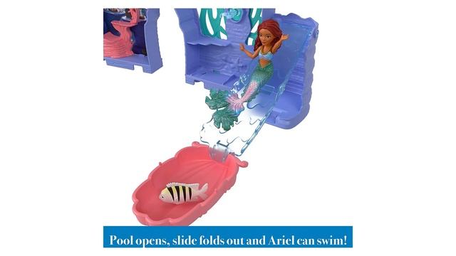 The Little Mermaid Toys and Dolls 2023 смотреть онлайн