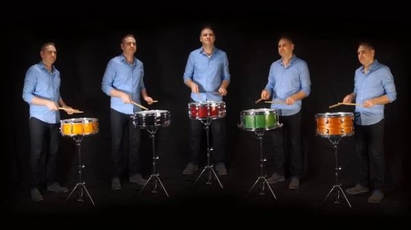 I Play the Drums of Liberation! | One Piece