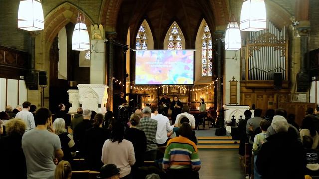Blessed are the Persecuted | Sahar Twesigye | St Peter’s Brockley, Mar 12 смотреть онлайн