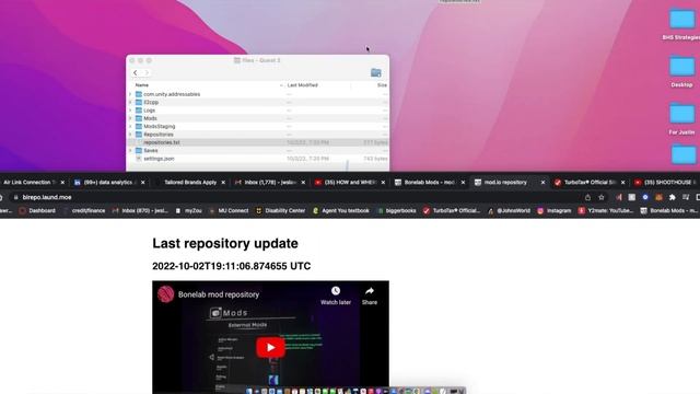 how to Activate BONELAB Mod Menu смотреть онлайн