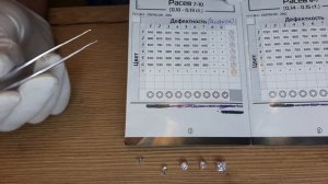 Чистота бриллианта, какая лучше