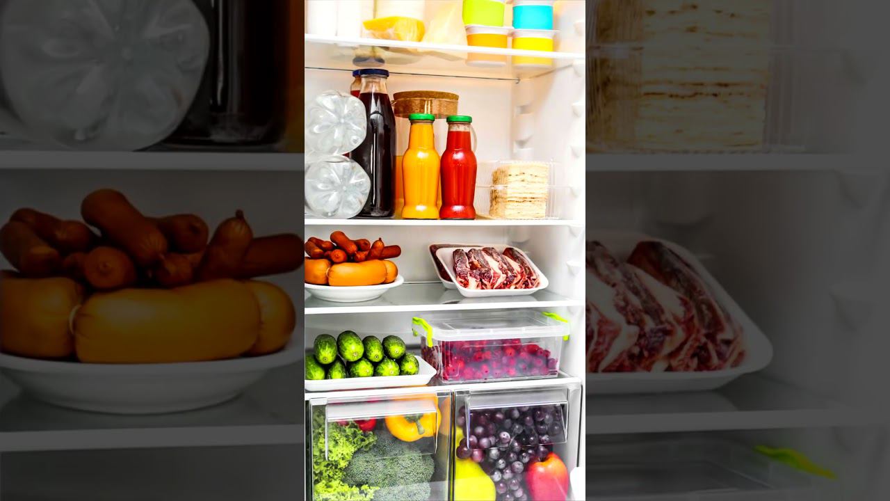 Как правильно хранить продукты Хранение продуктов в холодильнике - система Zwilling Fresh Save смотреть онлайн