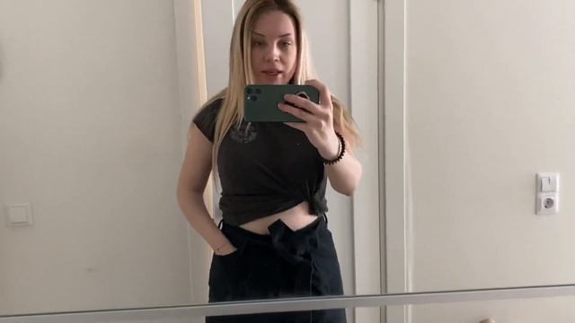 РАСПАКОВКА USHATAVA один из моих любимых Росийских брендов одежды смотреть онлайн