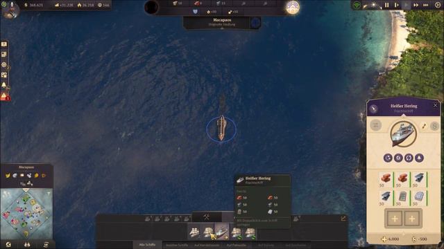Anno 1800 Rolands Reise die guten Items kommen смотреть онлайн