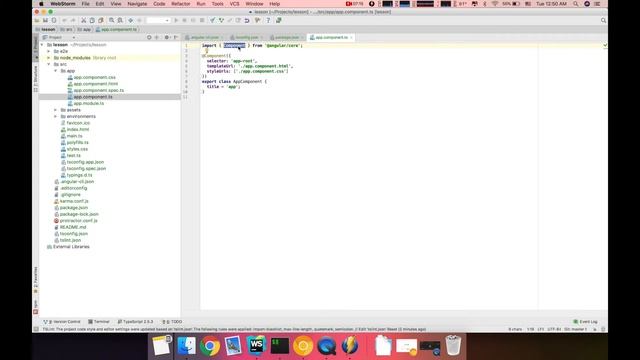 ? Angular - Установка, Знакомство, Запуск - Урок #02