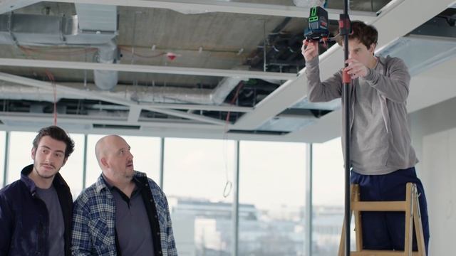 No sweat – Bosch combi laser смотреть онлайн