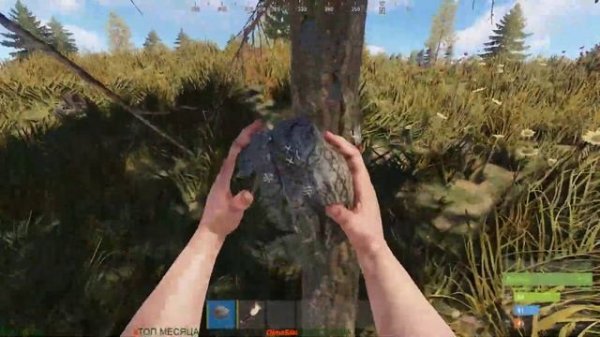 RUST - ОФИЦИАЛЬНЫЙ СЕРВЕР! НУ ЧТО ВАЙП?!