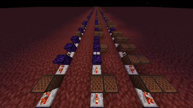 'God's Menu (神메뉴)' Stray Kids - Minecraft Noteblocks смотреть онлайн