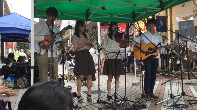 Hard Times Come Again No More_Irish Iris_ジャズフェス2016 смотреть онлайн