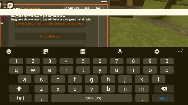 how to get roblox developer console in ur own game смотреть онлайн