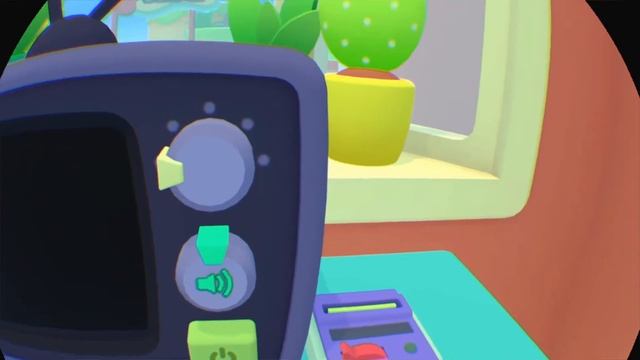 Симулятор отдыха Vacation Simulator