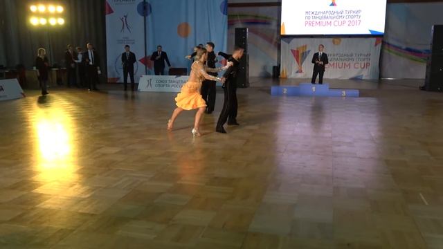 Юниоры 2 Open Латина смотреть онлайн