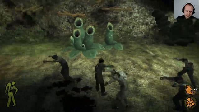 Stubbs the Zombie in Rebel Without a Pulse или халява в Epic Games! Прохождение игры #1 смотреть онлайн