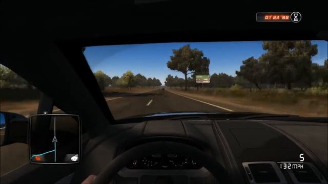 Test Drive Unlimited 2: Aston Martin v12 Vantage [HD] смотреть онлайн