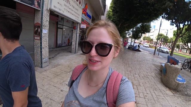 #17 Йом Кипур в одиночестве. Фастфуд и прививки по Израильски. смотреть онлайн