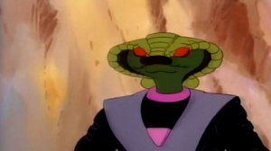 ПОГОНЩИКИ ДИНОЗАВРОВ / Dino raiders 1988  Обзор мультсериала