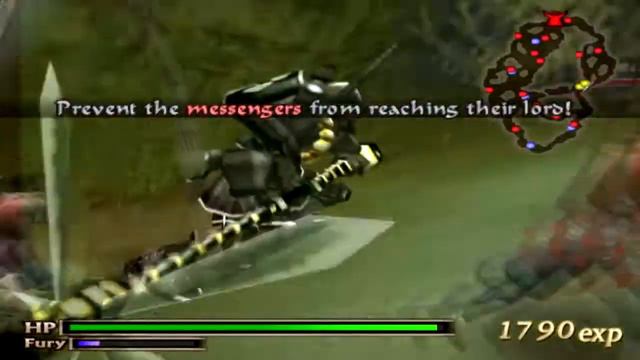 Devil Kings (PS2) walkthrough - Ruse at Riverglen смотреть онлайн