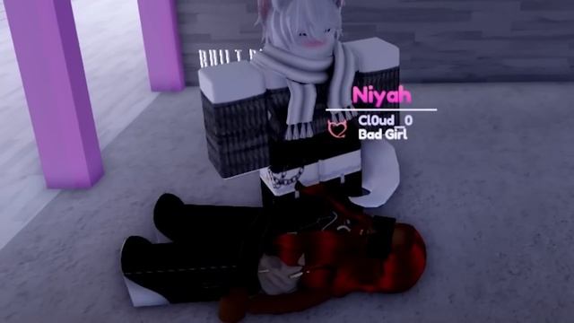 THIS WAS THE SCARIEST ROBLOX BADDIES WEST!! (CRAZY KILLERS) смотреть онлайн