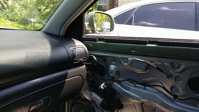 ???Не открывается дверь с салона и с наружи VW Passat Пассат B5+ Замок? Проводка???? смотреть онлайн
