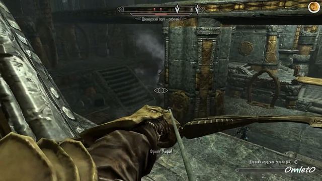 Dragonborn - Прохождение. Часть 6. На Чердак.