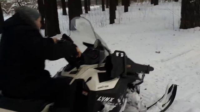 Снегоход смотреть онлайн