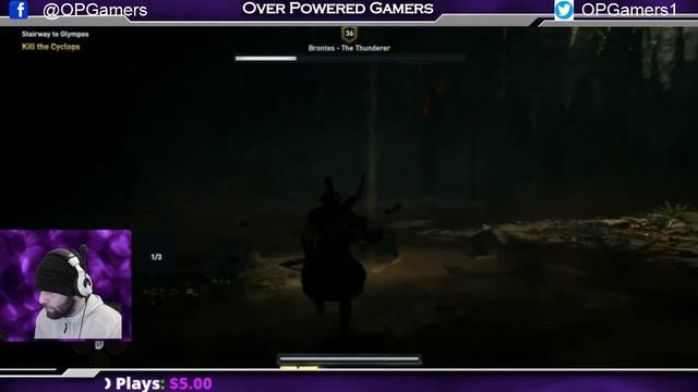 Assassins Creed Odyssey Sync Clean MEET THE GODS the gates of Atlantis смотреть онлайн