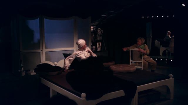 "MarLenī" / Nacionālais teātris смотреть онлайн