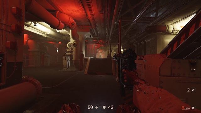 Прохождение Wolfenstein II: The New Colossus #4 - Часть IV (18+) смотреть онлайн