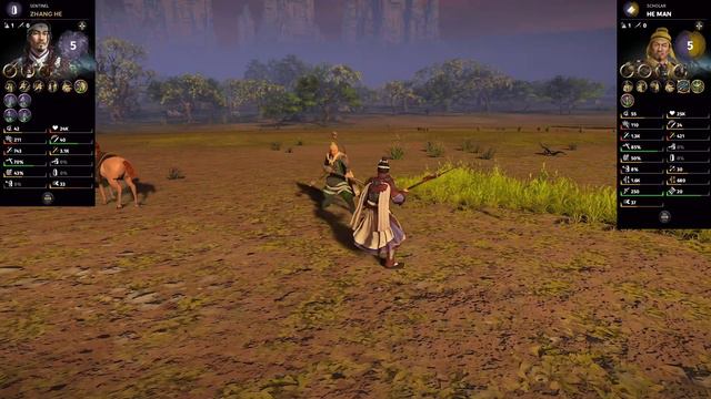 Zhang He vs He Man | Total War Three Kingdoms Duelist Tournament West Round 2 Match 1 смотреть онлайн