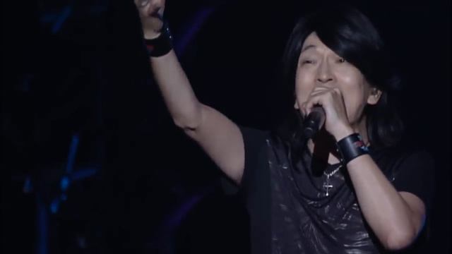 THE JUDGEMENT DAY - Galneryus