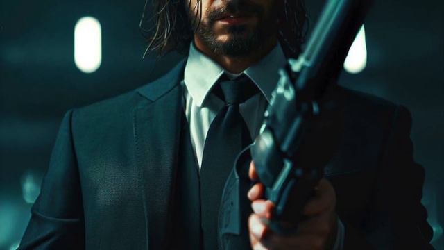 Tribute to Mr. Wick ( Roland SH-4d Clavia Nord Lead 4 Akai MPC Key61 ) смотреть онлайн