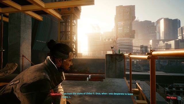 Cyberpunk 2077 | Bakeneko (Full Game) смотреть онлайн