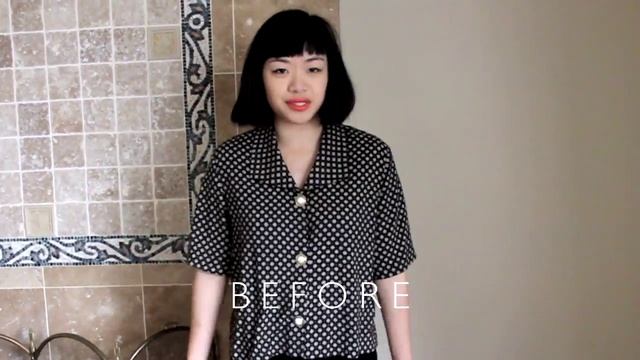 Thrift Tips: Quick Alterations (No Sewing) смотреть онлайн