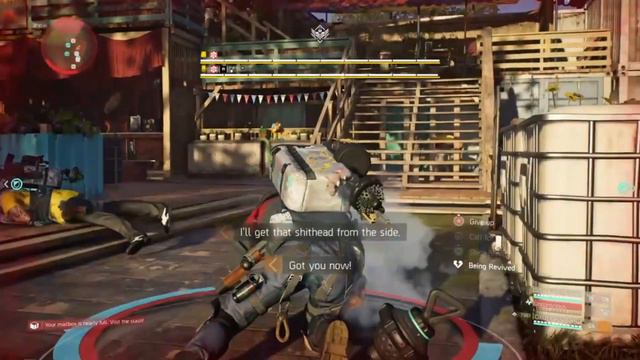 [Tom Clancy's The Division® 2] [Paradise Lost] Yay my first Ouroboros!! 🥳 смотреть онлайн